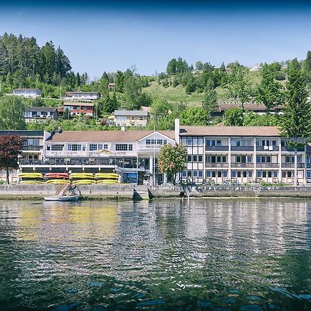 Strand Fjordhotel Ульвик Экстерьер фото